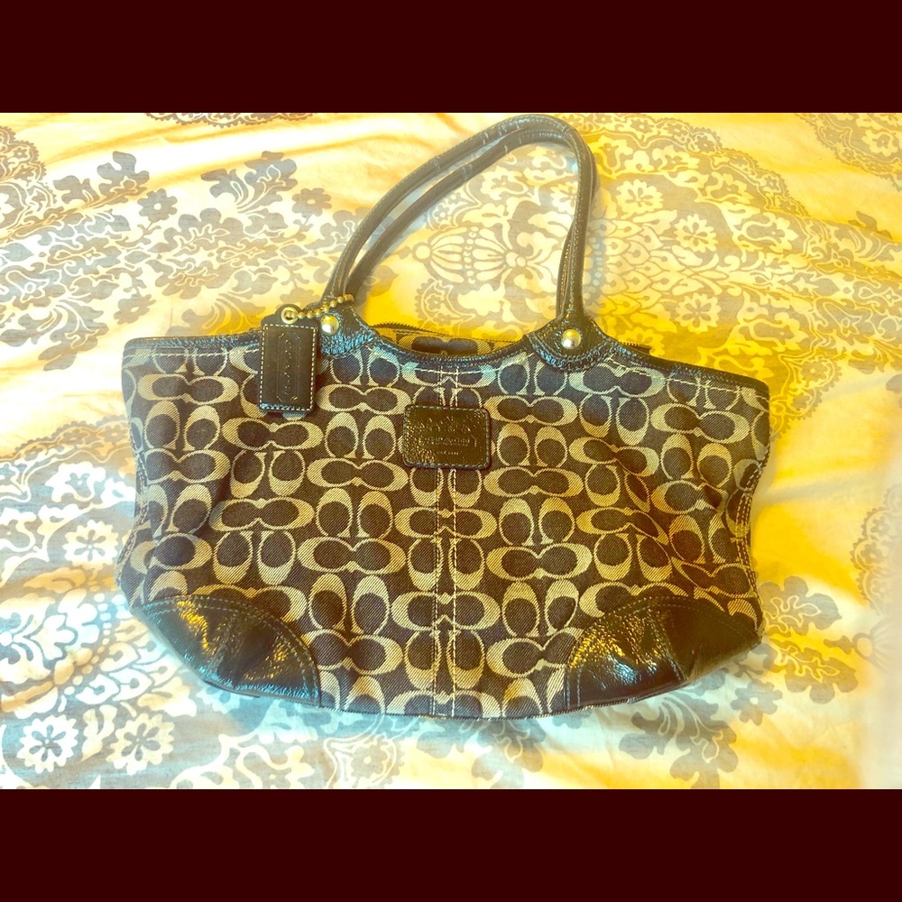 Coach Handbag